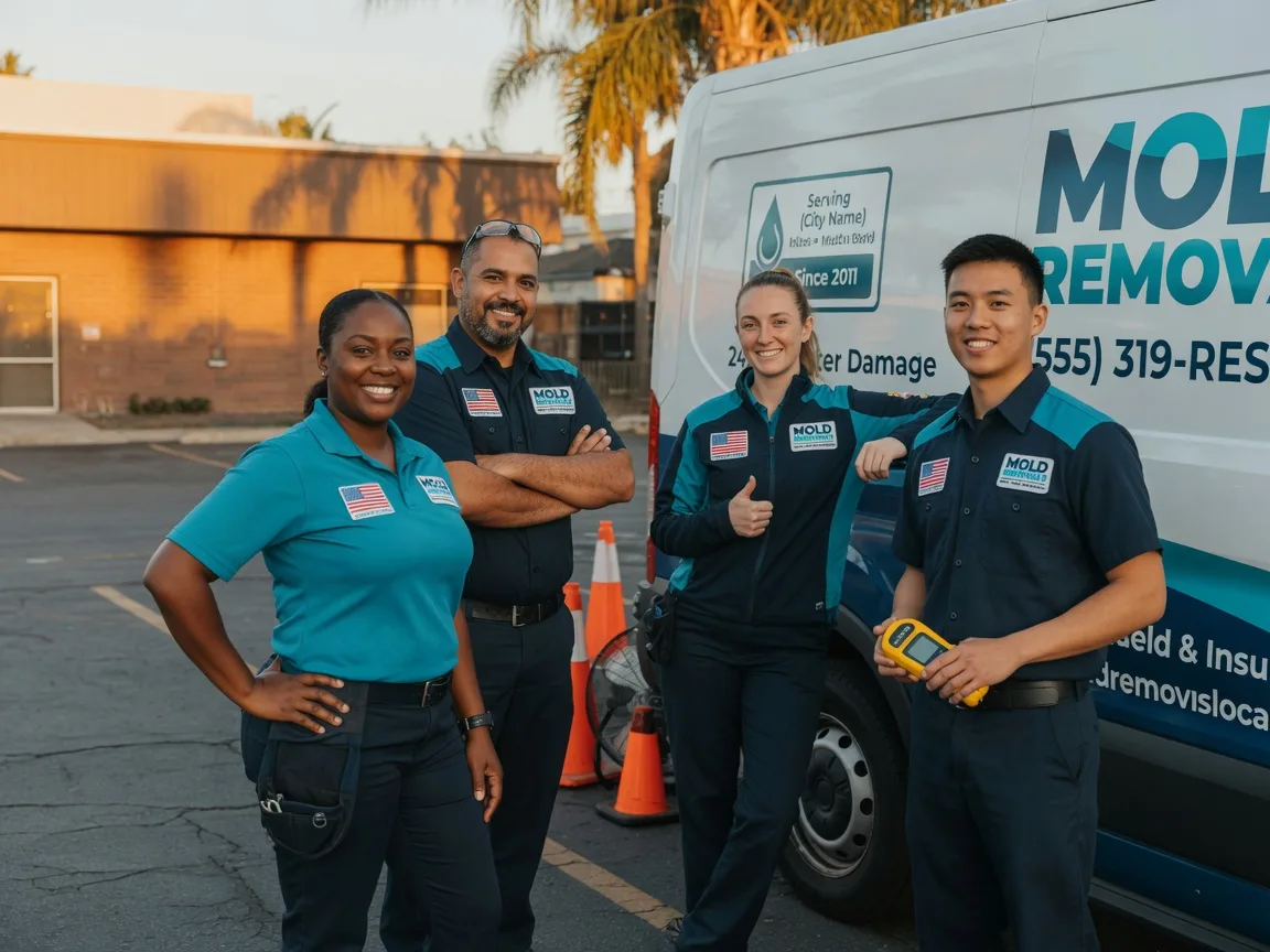 Water Damage Restoration company in Grandville, MI
