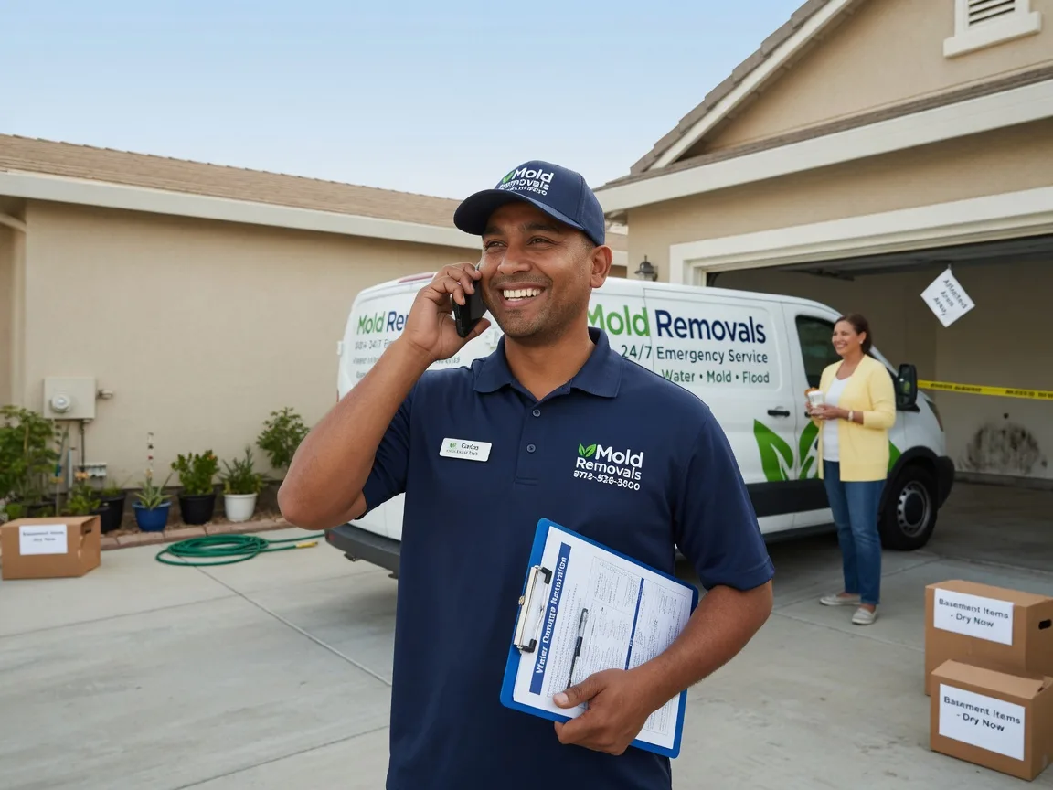 Water Damage Restoration Grandville, MI FAQs